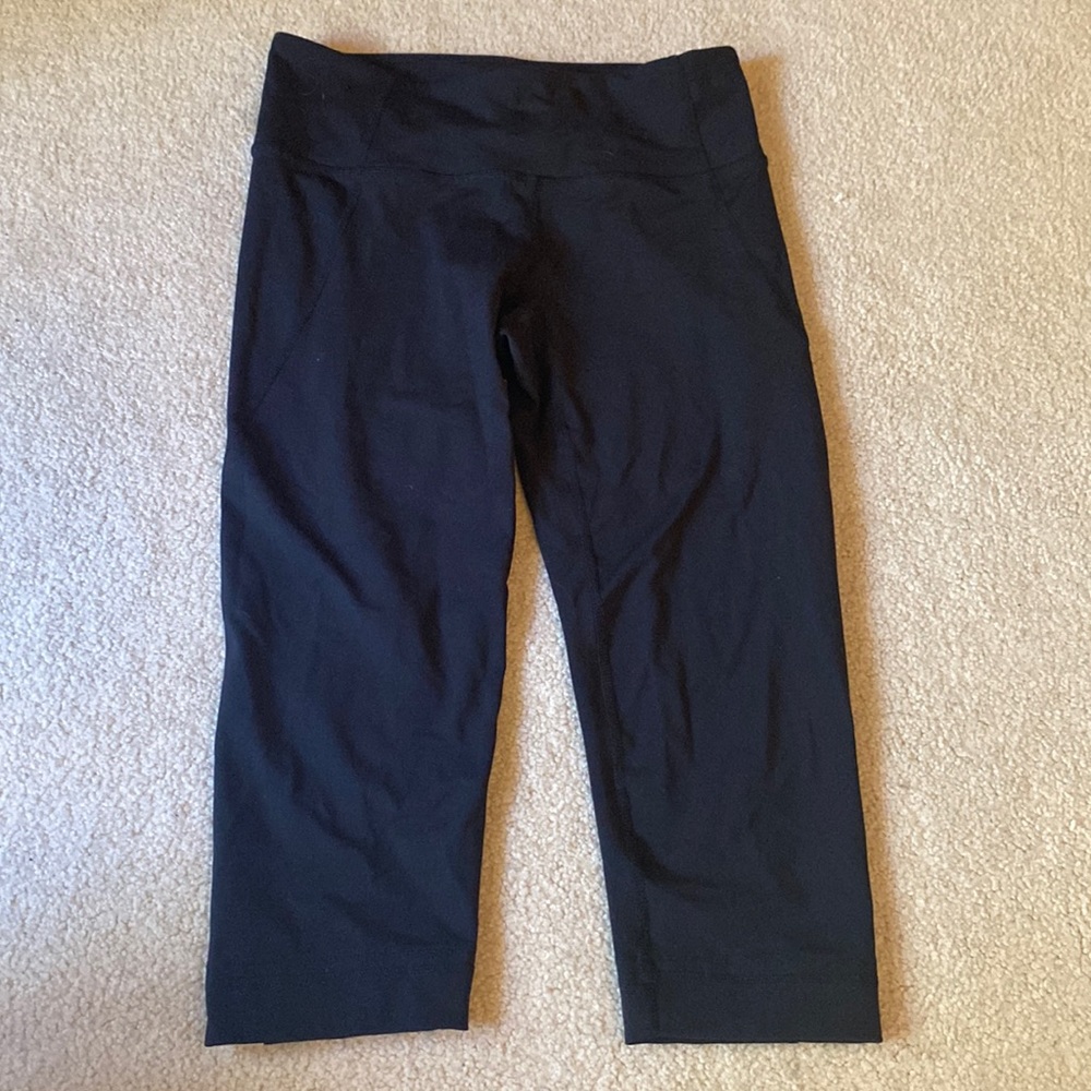 Bloch Cropped Leggings